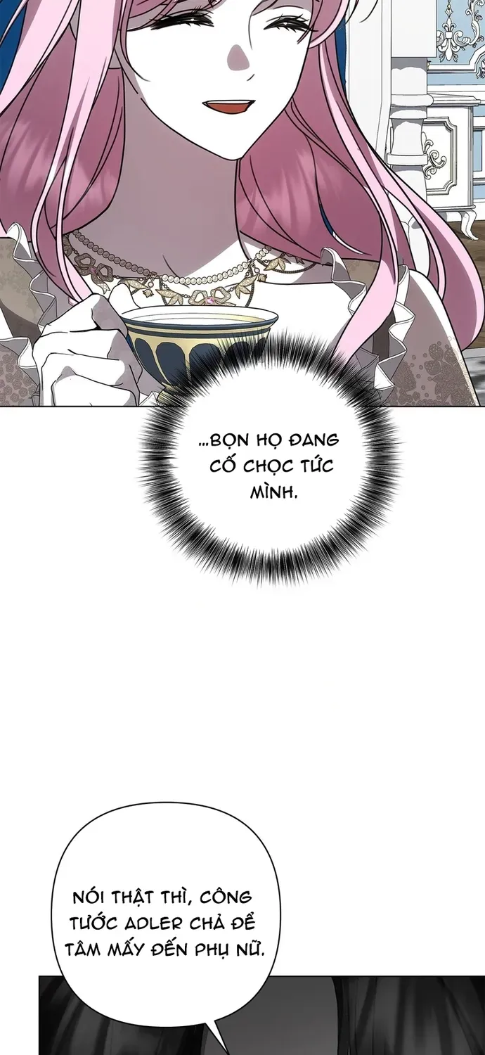 Phải Lòng Nhân Vật Phản Diện Từ Cái Nhìn Đầu Tiên Chap 35 - Next Chap 34