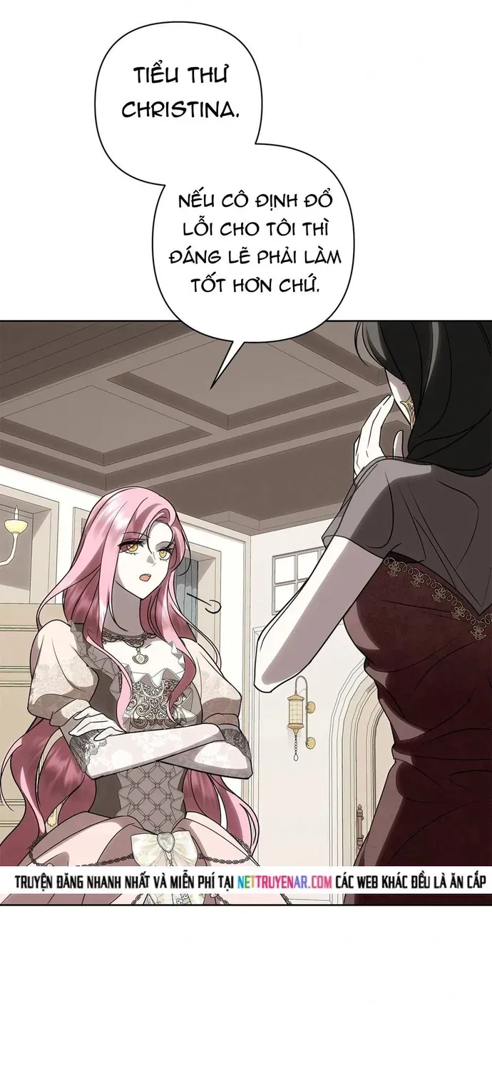 Phải Lòng Nhân Vật Phản Diện Từ Cái Nhìn Đầu Tiên Chap 36 - Next Chap 35