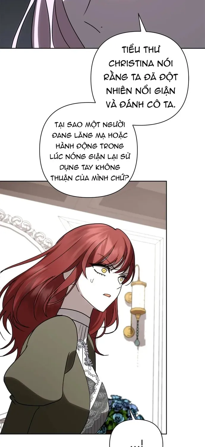 Phải Lòng Nhân Vật Phản Diện Từ Cái Nhìn Đầu Tiên Chap 36 - Next Chap 35