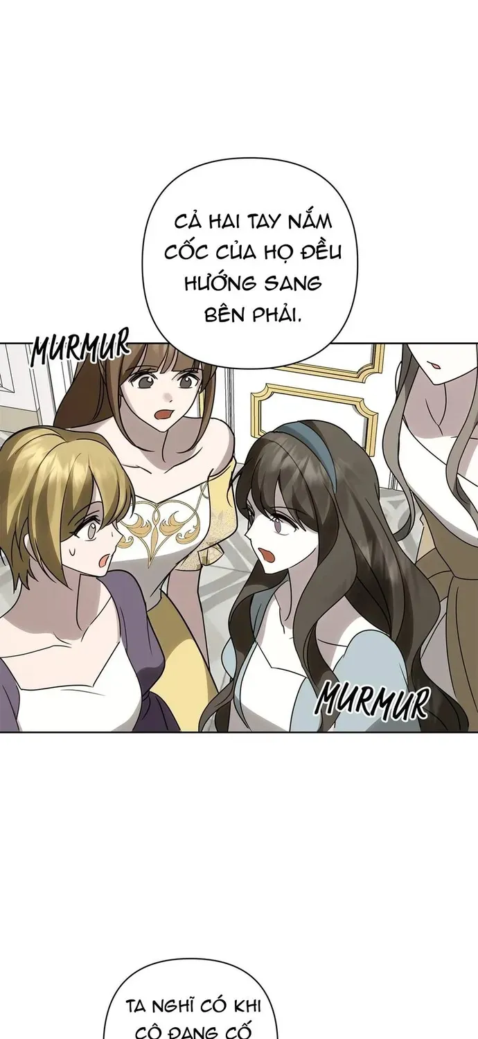 Phải Lòng Nhân Vật Phản Diện Từ Cái Nhìn Đầu Tiên Chap 36 - Next Chap 35