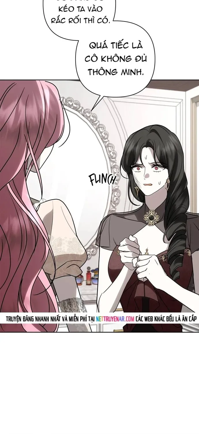 Phải Lòng Nhân Vật Phản Diện Từ Cái Nhìn Đầu Tiên Chap 36 - Next Chap 35