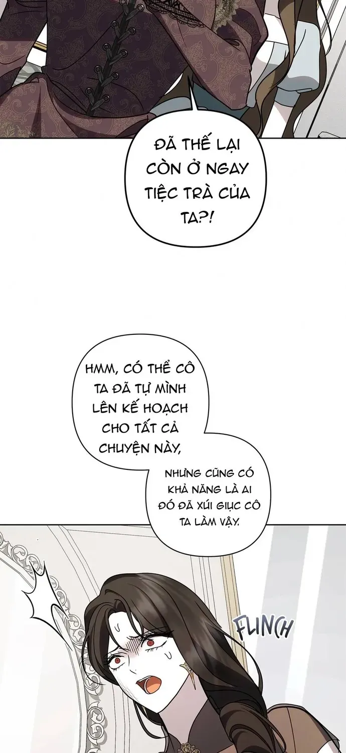Phải Lòng Nhân Vật Phản Diện Từ Cái Nhìn Đầu Tiên Chap 36 - Next Chap 35