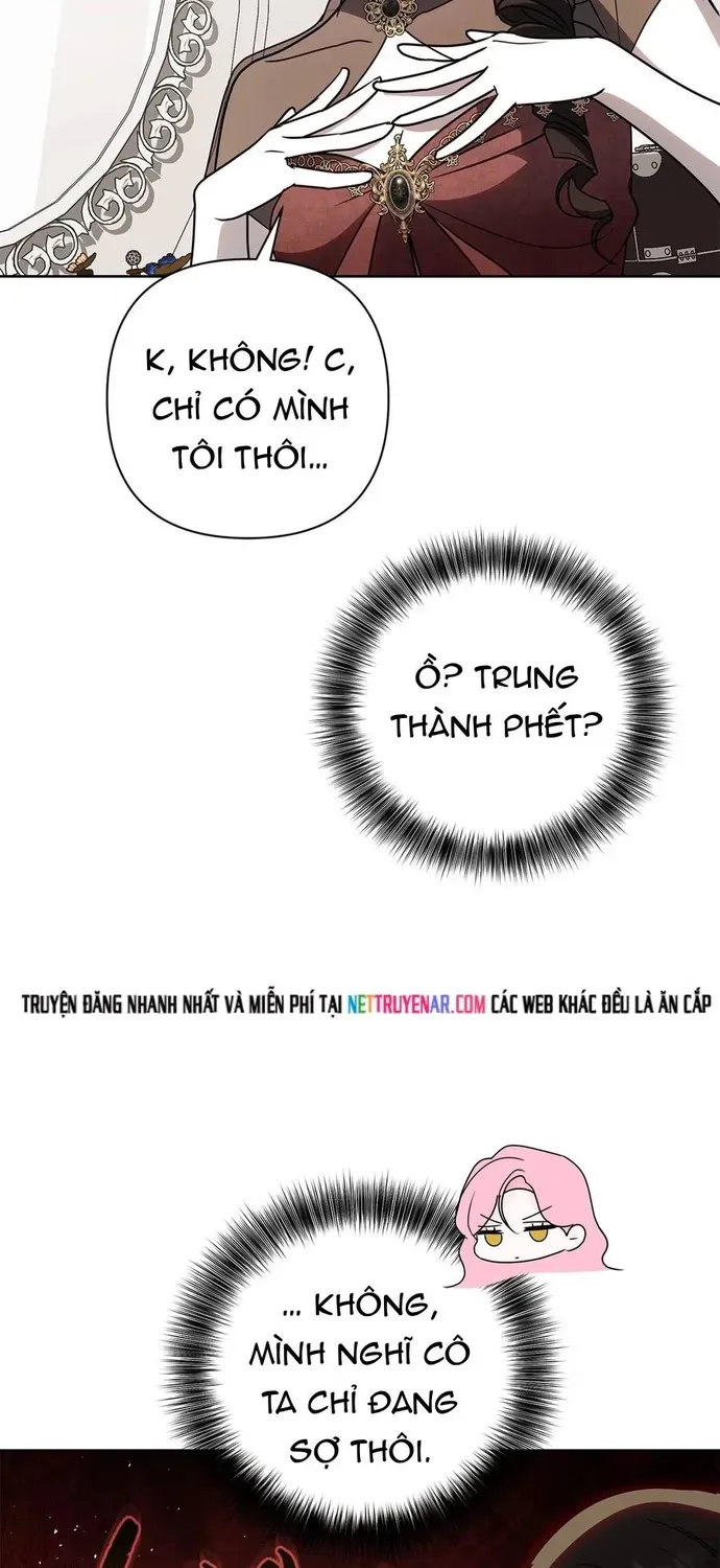 Phải Lòng Nhân Vật Phản Diện Từ Cái Nhìn Đầu Tiên Chap 36 - Next Chap 35