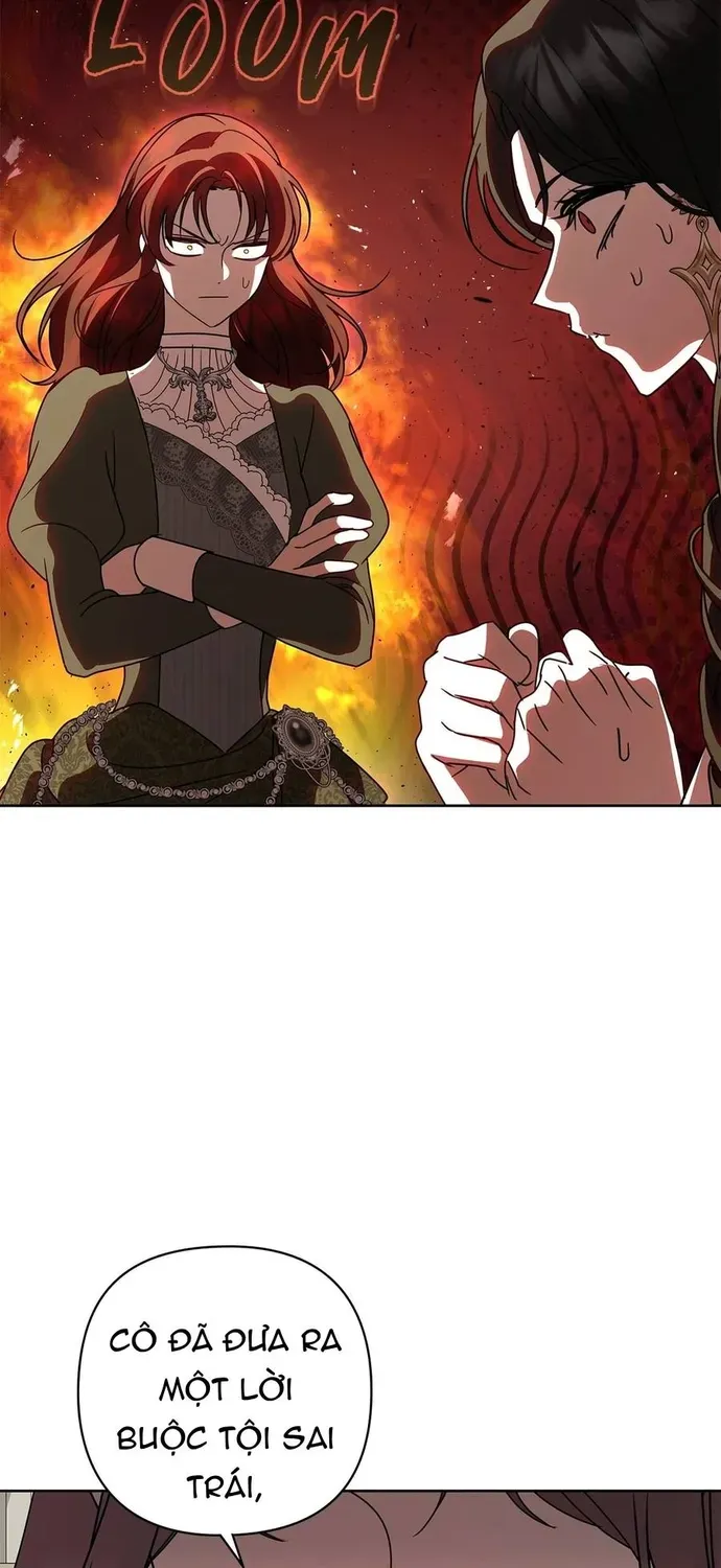 Phải Lòng Nhân Vật Phản Diện Từ Cái Nhìn Đầu Tiên Chap 36 - Next Chap 35