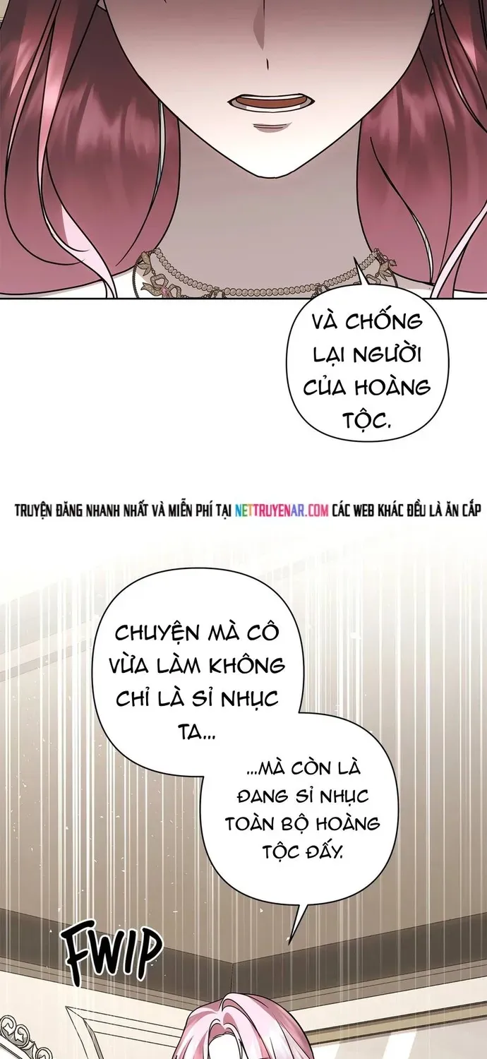 Phải Lòng Nhân Vật Phản Diện Từ Cái Nhìn Đầu Tiên Chap 36 - Next Chap 35