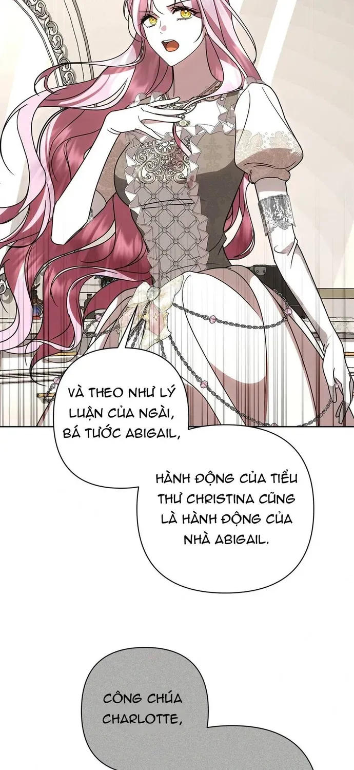 Phải Lòng Nhân Vật Phản Diện Từ Cái Nhìn Đầu Tiên Chap 36 - Next Chap 35