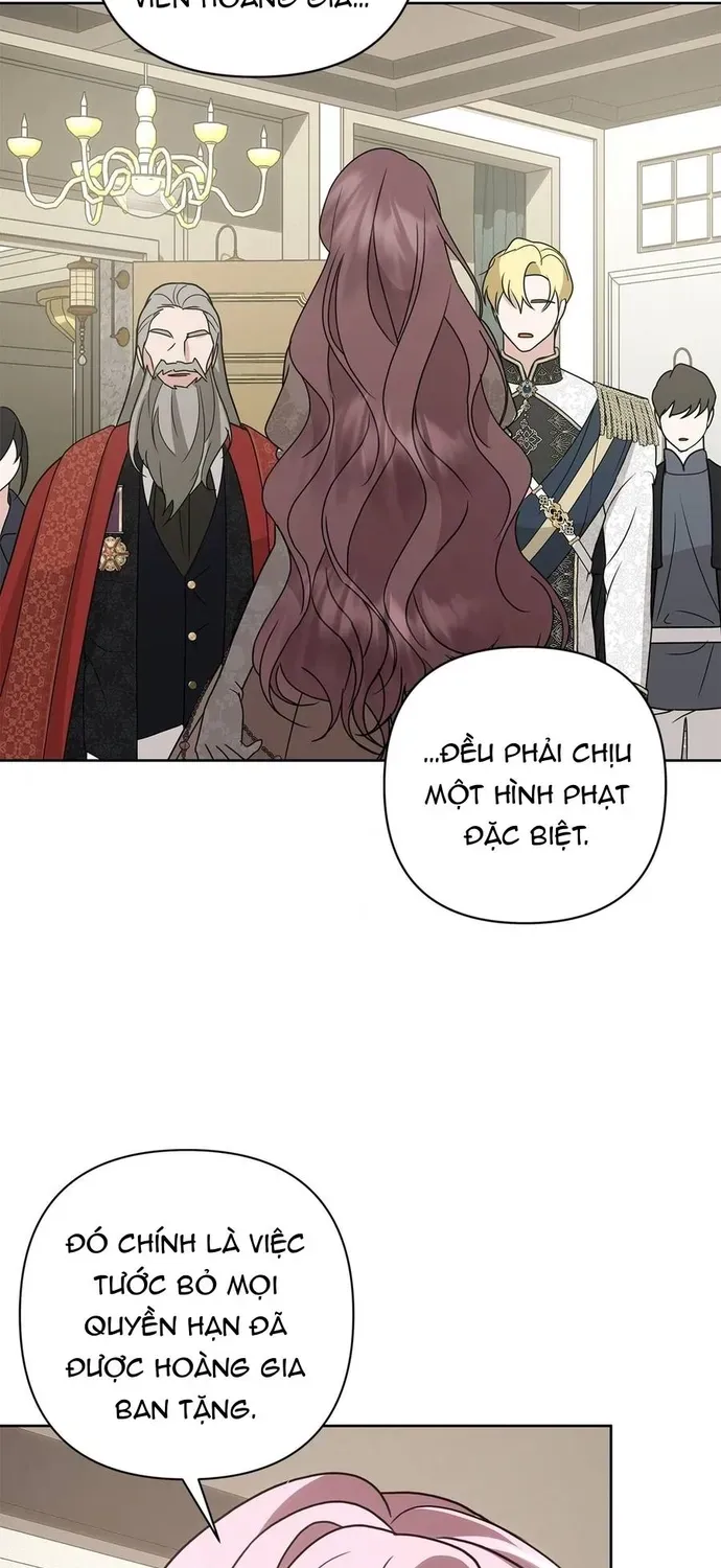 Phải Lòng Nhân Vật Phản Diện Từ Cái Nhìn Đầu Tiên Chap 36 - Next Chap 35