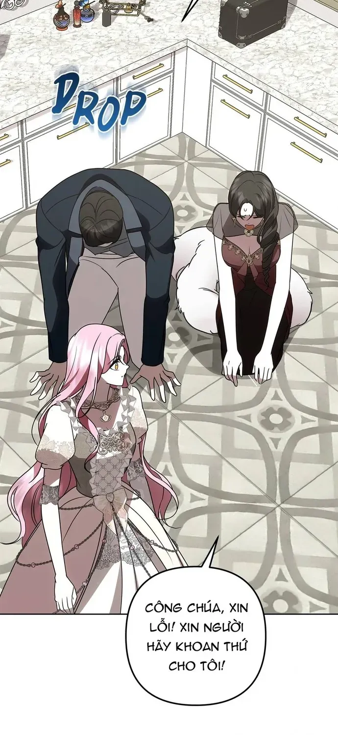 Phải Lòng Nhân Vật Phản Diện Từ Cái Nhìn Đầu Tiên Chap 36 - Next Chap 35