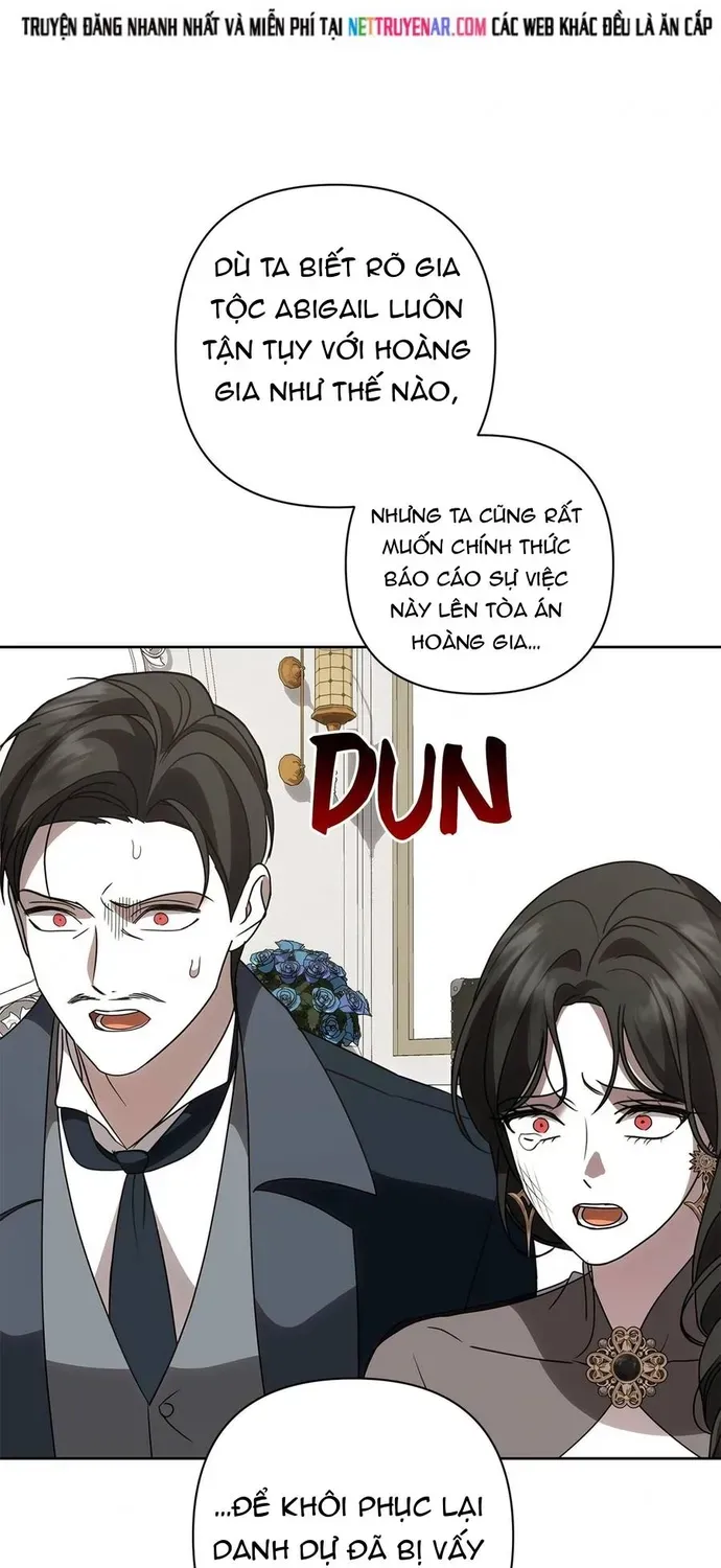 Phải Lòng Nhân Vật Phản Diện Từ Cái Nhìn Đầu Tiên Chap 36 - Next Chap 35