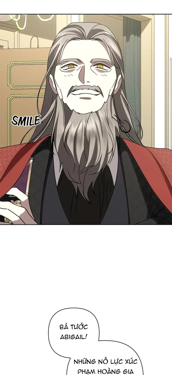 Phải Lòng Nhân Vật Phản Diện Từ Cái Nhìn Đầu Tiên Chap 36 - Next Chap 35