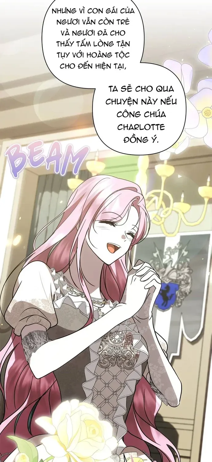 Phải Lòng Nhân Vật Phản Diện Từ Cái Nhìn Đầu Tiên Chap 36 - Next Chap 35