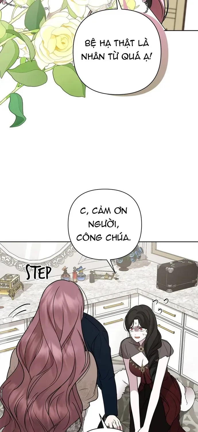 Phải Lòng Nhân Vật Phản Diện Từ Cái Nhìn Đầu Tiên Chap 36 - Next Chap 35