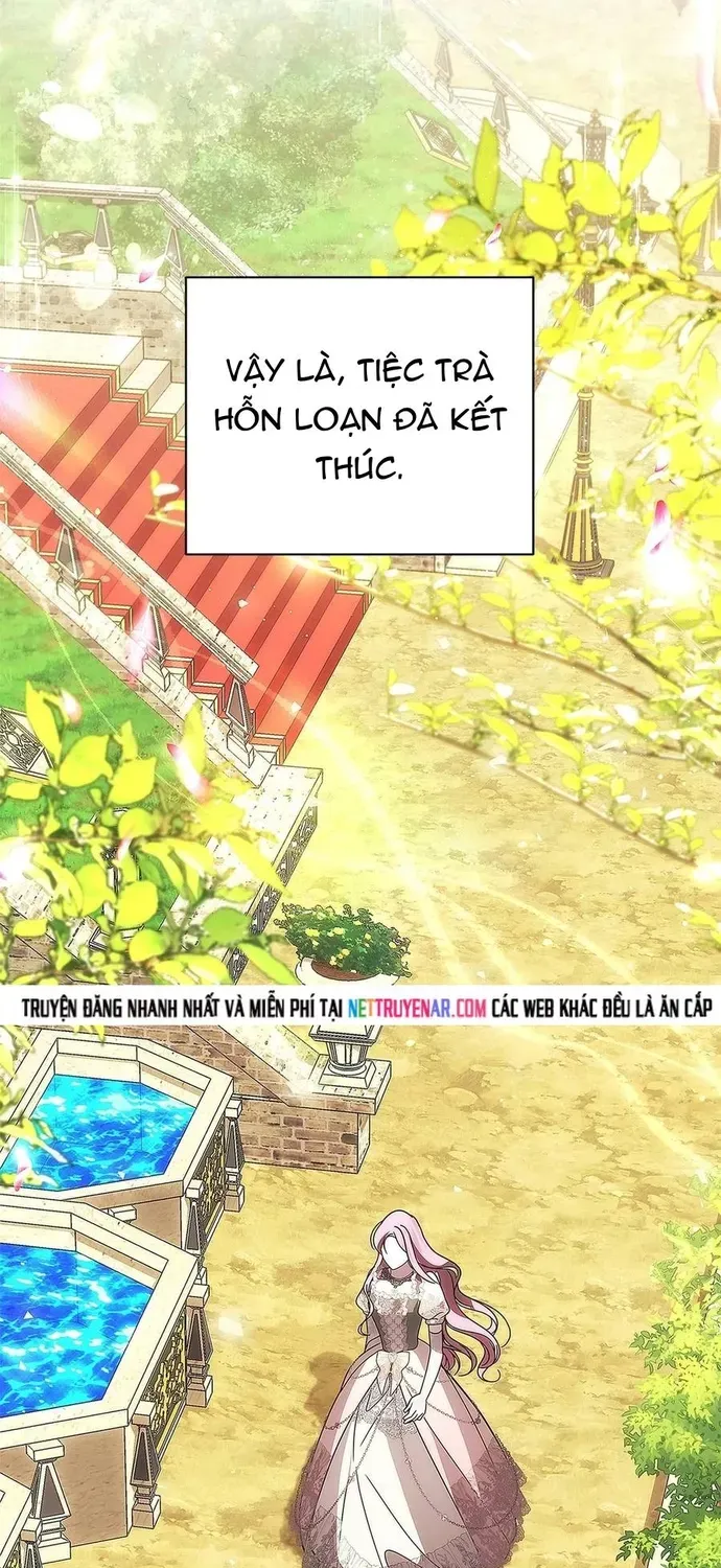 Phải Lòng Nhân Vật Phản Diện Từ Cái Nhìn Đầu Tiên Chap 36 - Next Chap 35