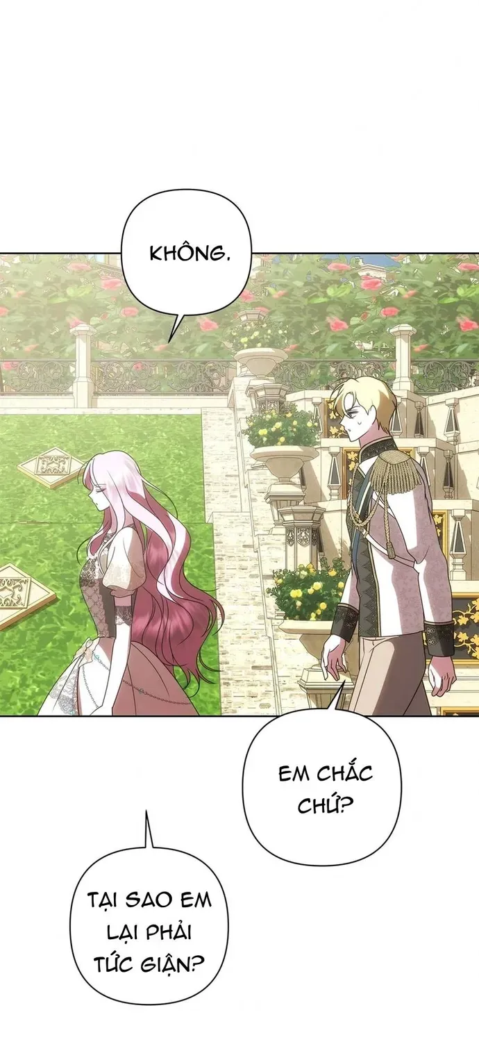 Phải Lòng Nhân Vật Phản Diện Từ Cái Nhìn Đầu Tiên Chap 36 - Next Chap 35