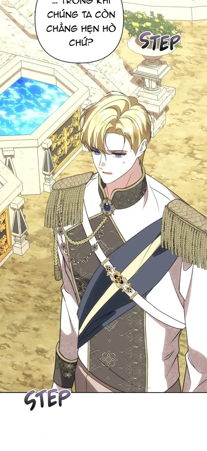 Phải Lòng Nhân Vật Phản Diện Từ Cái Nhìn Đầu Tiên Chap 36 - Next Chap 35