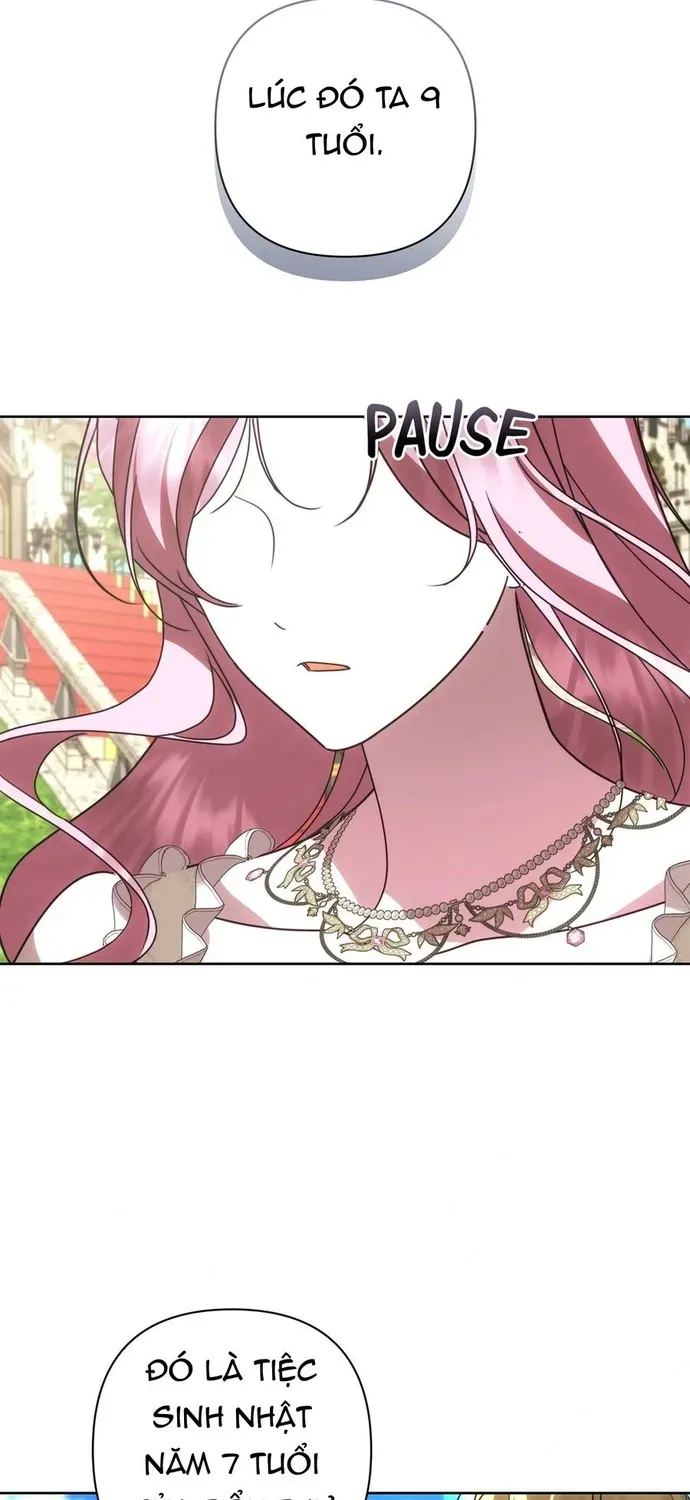 Phải Lòng Nhân Vật Phản Diện Từ Cái Nhìn Đầu Tiên Chap 36 - Next Chap 35