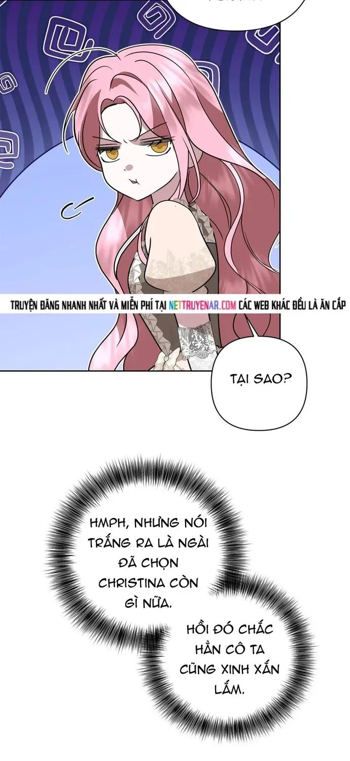 Phải Lòng Nhân Vật Phản Diện Từ Cái Nhìn Đầu Tiên Chap 36 - Next Chap 35