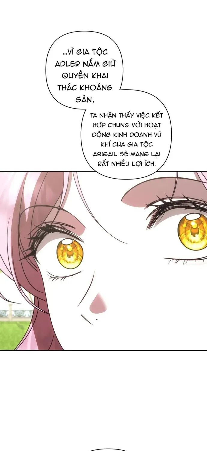 Phải Lòng Nhân Vật Phản Diện Từ Cái Nhìn Đầu Tiên Chap 36 - Next Chap 35