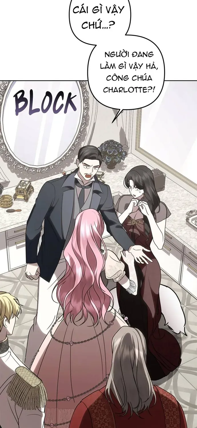 Phải Lòng Nhân Vật Phản Diện Từ Cái Nhìn Đầu Tiên Chap 36 - Next Chap 35