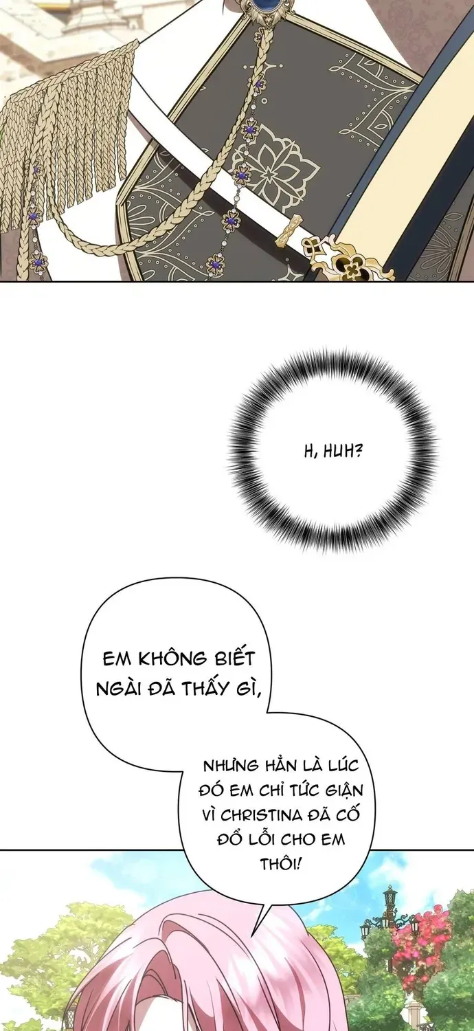 Phải Lòng Nhân Vật Phản Diện Từ Cái Nhìn Đầu Tiên Chap 36 - Next Chap 35