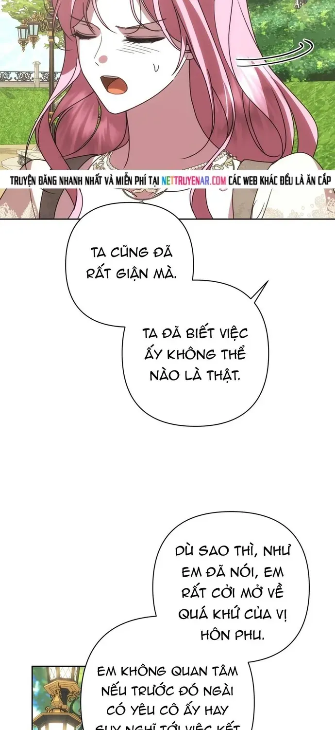 Phải Lòng Nhân Vật Phản Diện Từ Cái Nhìn Đầu Tiên Chap 36 - Next Chap 35