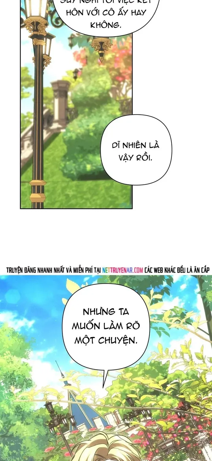 Phải Lòng Nhân Vật Phản Diện Từ Cái Nhìn Đầu Tiên Chap 36 - Next Chap 35