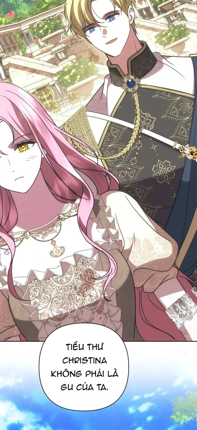 Phải Lòng Nhân Vật Phản Diện Từ Cái Nhìn Đầu Tiên Chap 36 - Next Chap 35