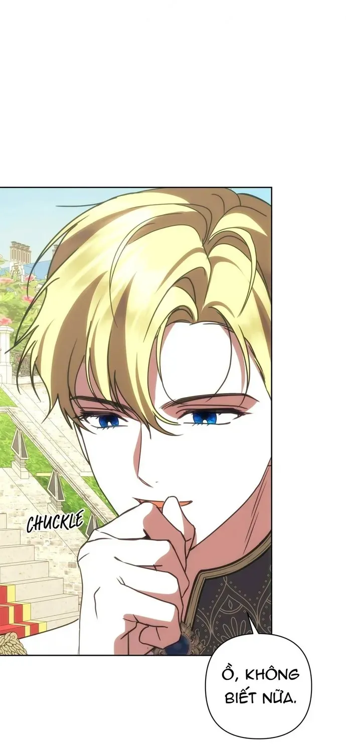 Phải Lòng Nhân Vật Phản Diện Từ Cái Nhìn Đầu Tiên Chap 36 - Next Chap 35