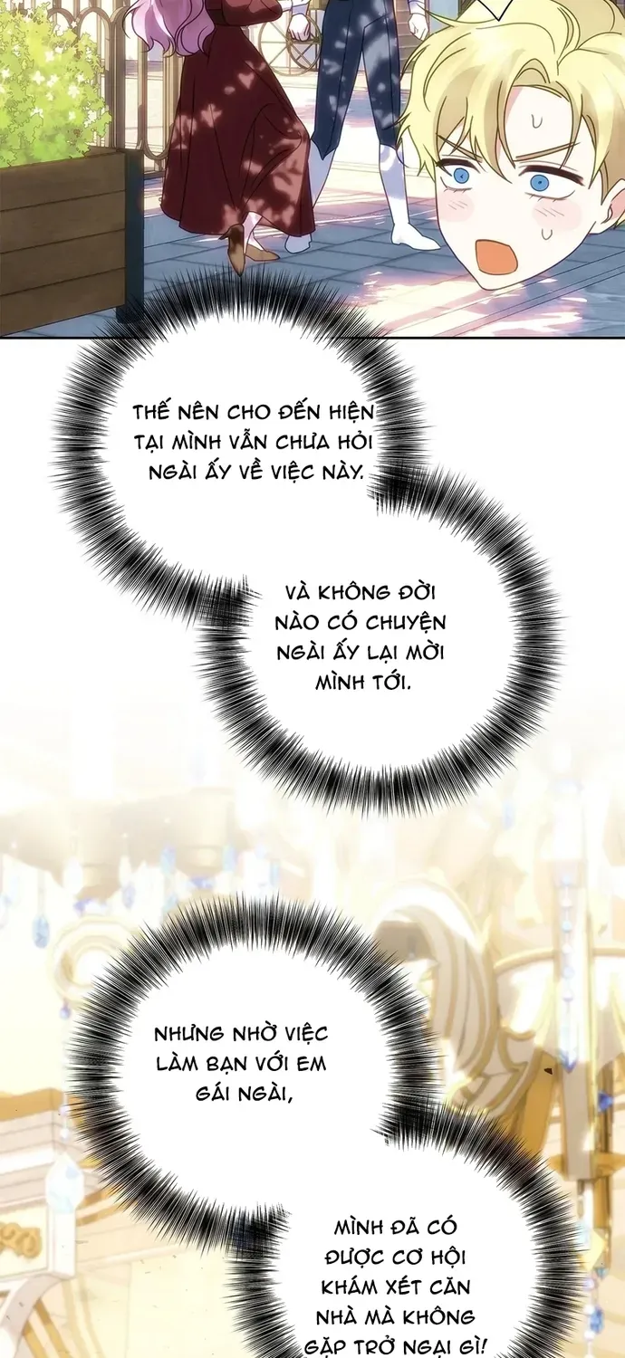 Phải Lòng Nhân Vật Phản Diện Từ Cái Nhìn Đầu Tiên Chap 37 - Next Chap 36