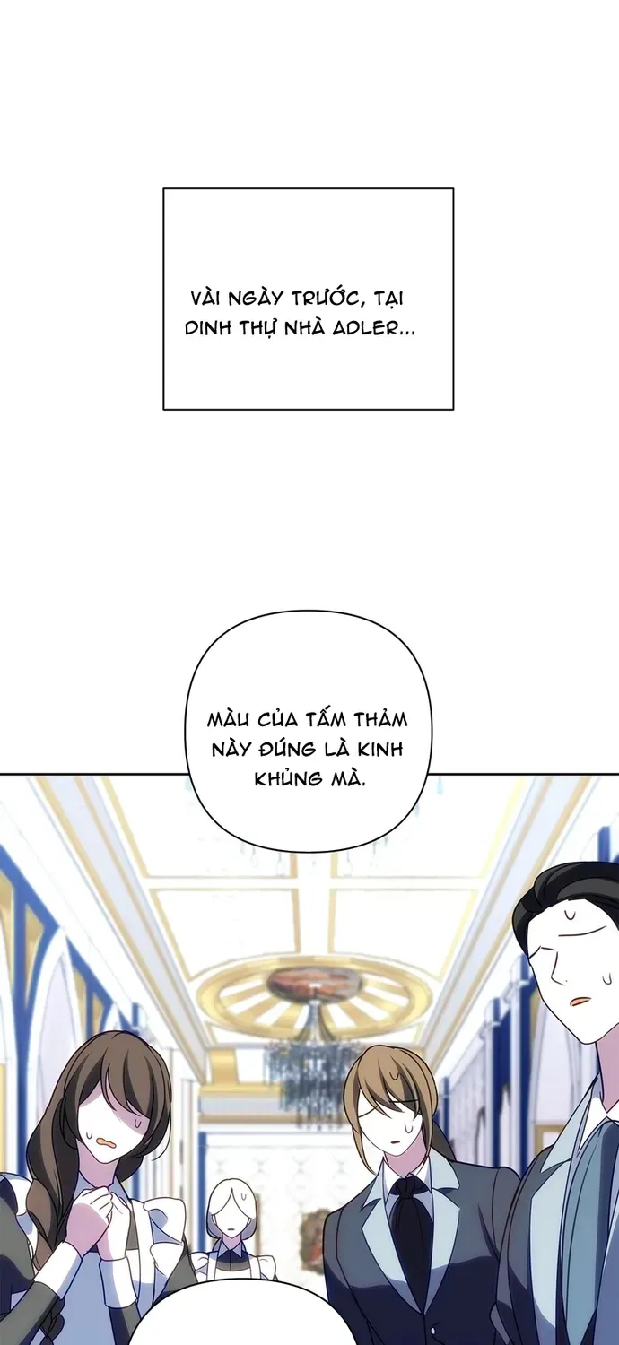 Phải Lòng Nhân Vật Phản Diện Từ Cái Nhìn Đầu Tiên Chap 37 - Next Chap 36