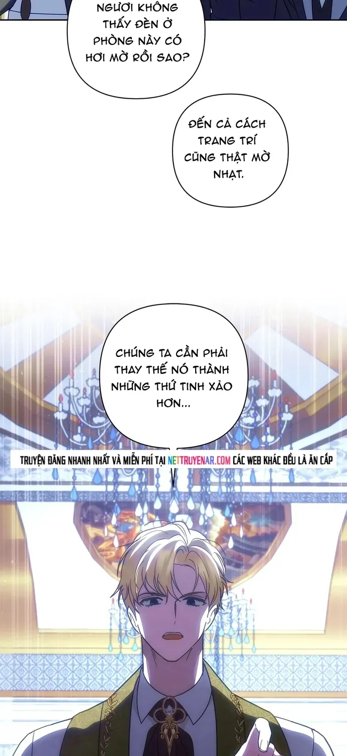 Phải Lòng Nhân Vật Phản Diện Từ Cái Nhìn Đầu Tiên Chap 37 - Next Chap 36