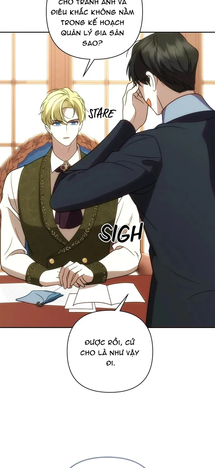 Phải Lòng Nhân Vật Phản Diện Từ Cái Nhìn Đầu Tiên Chap 37 - Next Chap 36