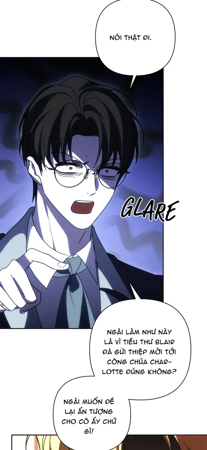 Phải Lòng Nhân Vật Phản Diện Từ Cái Nhìn Đầu Tiên Chap 37 - Next Chap 36