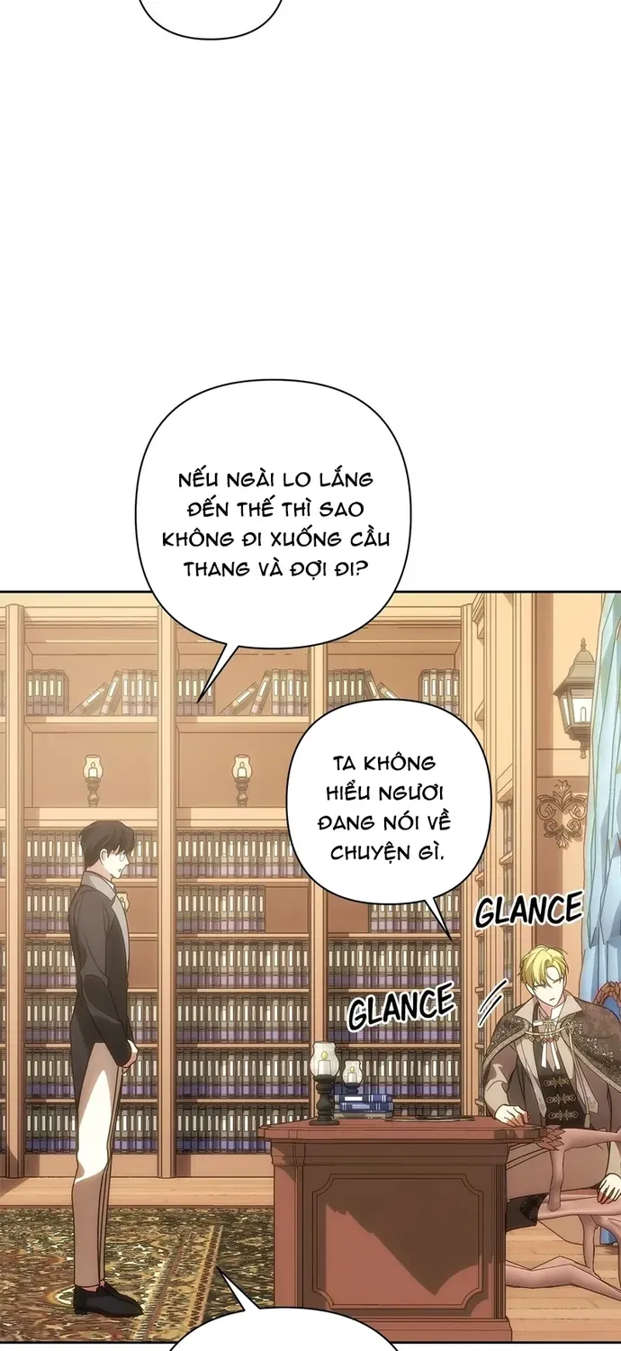 Phải Lòng Nhân Vật Phản Diện Từ Cái Nhìn Đầu Tiên Chap 37 - Next Chap 36