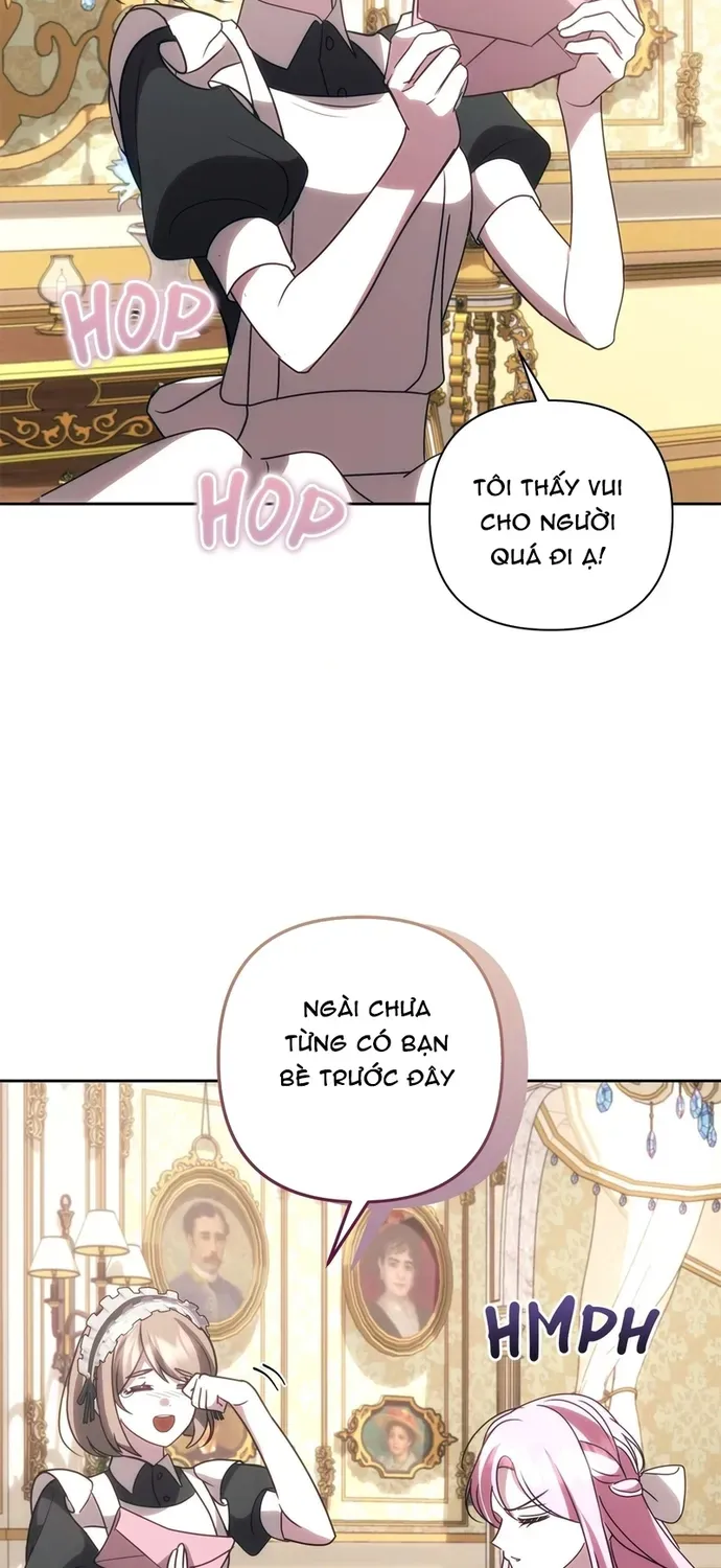 Phải Lòng Nhân Vật Phản Diện Từ Cái Nhìn Đầu Tiên Chap 37 - Next Chap 36