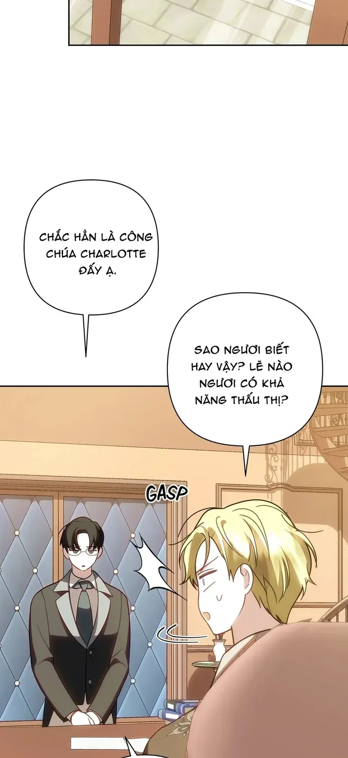 Phải Lòng Nhân Vật Phản Diện Từ Cái Nhìn Đầu Tiên Chap 37 - Next Chap 36
