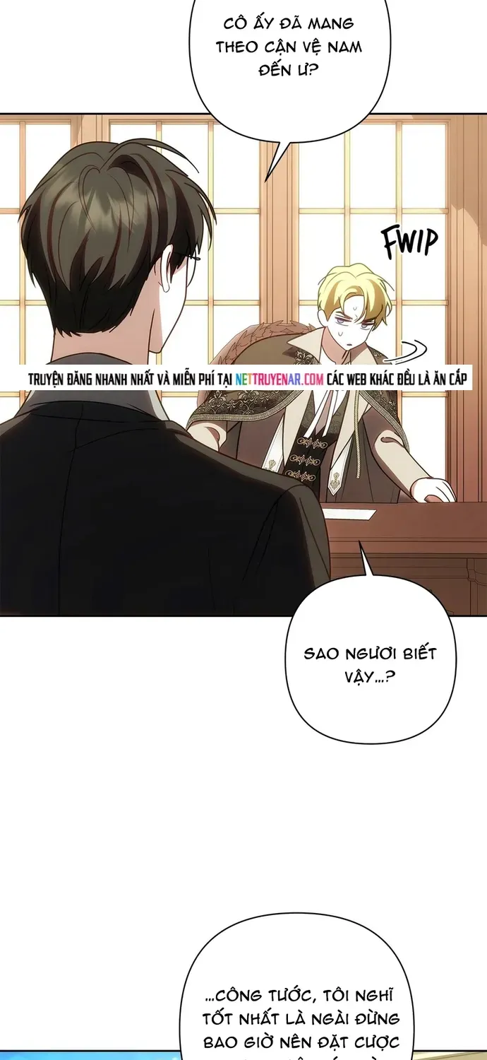 Phải Lòng Nhân Vật Phản Diện Từ Cái Nhìn Đầu Tiên Chap 37 - Next Chap 36