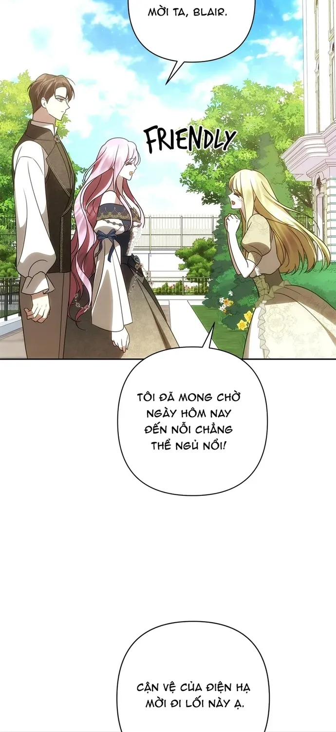 Phải Lòng Nhân Vật Phản Diện Từ Cái Nhìn Đầu Tiên Chap 37 - Next Chap 36