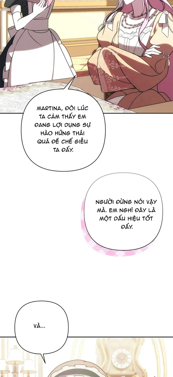 Phải Lòng Nhân Vật Phản Diện Từ Cái Nhìn Đầu Tiên Chap 37 - Next Chap 36