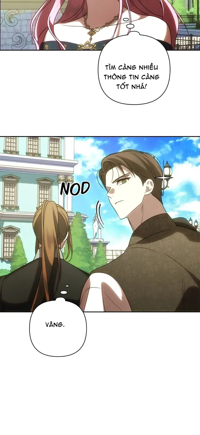 Phải Lòng Nhân Vật Phản Diện Từ Cái Nhìn Đầu Tiên Chap 37 - Next Chap 36