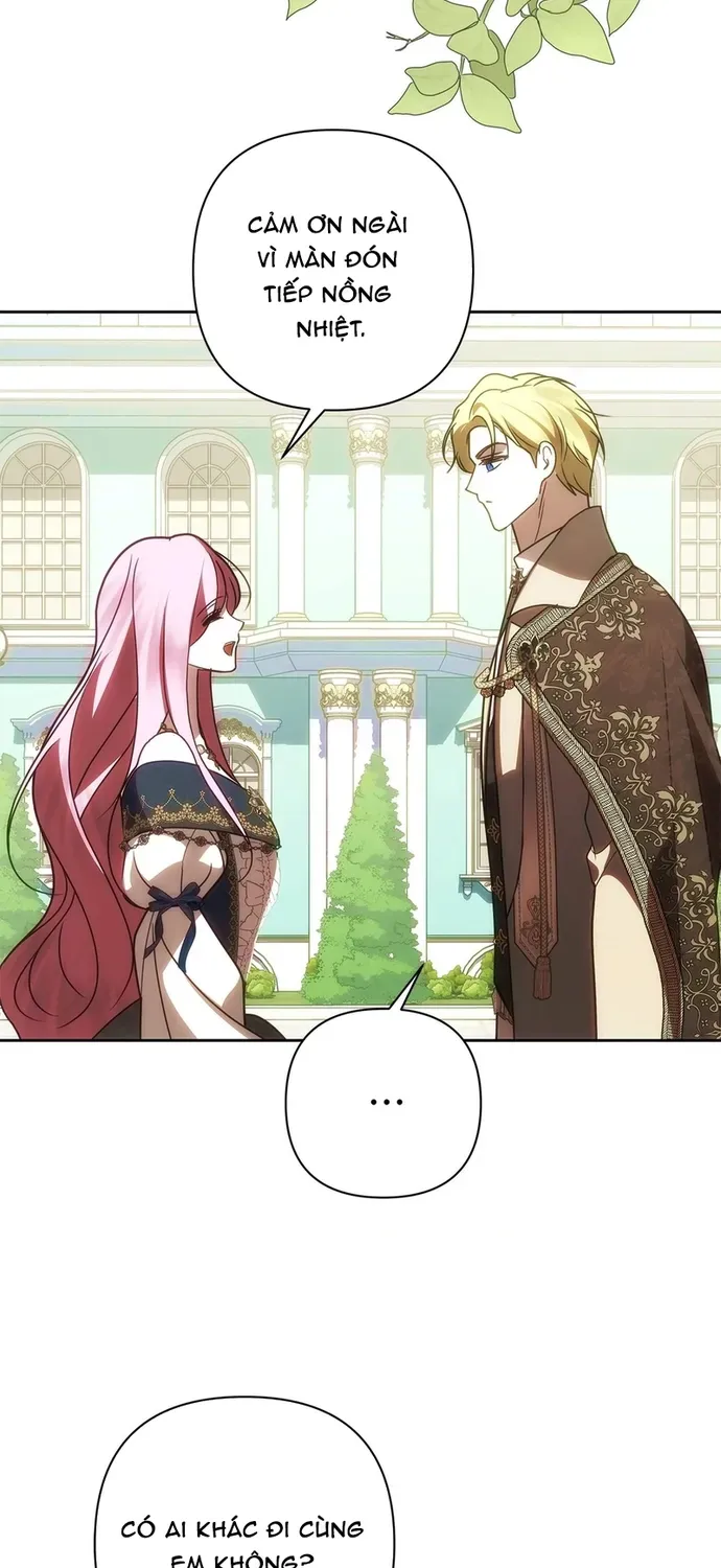 Phải Lòng Nhân Vật Phản Diện Từ Cái Nhìn Đầu Tiên Chap 37 - Next Chap 36