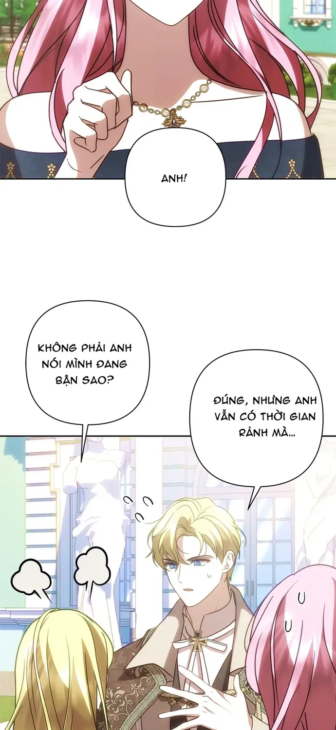 Phải Lòng Nhân Vật Phản Diện Từ Cái Nhìn Đầu Tiên Chap 37 - Next Chap 36