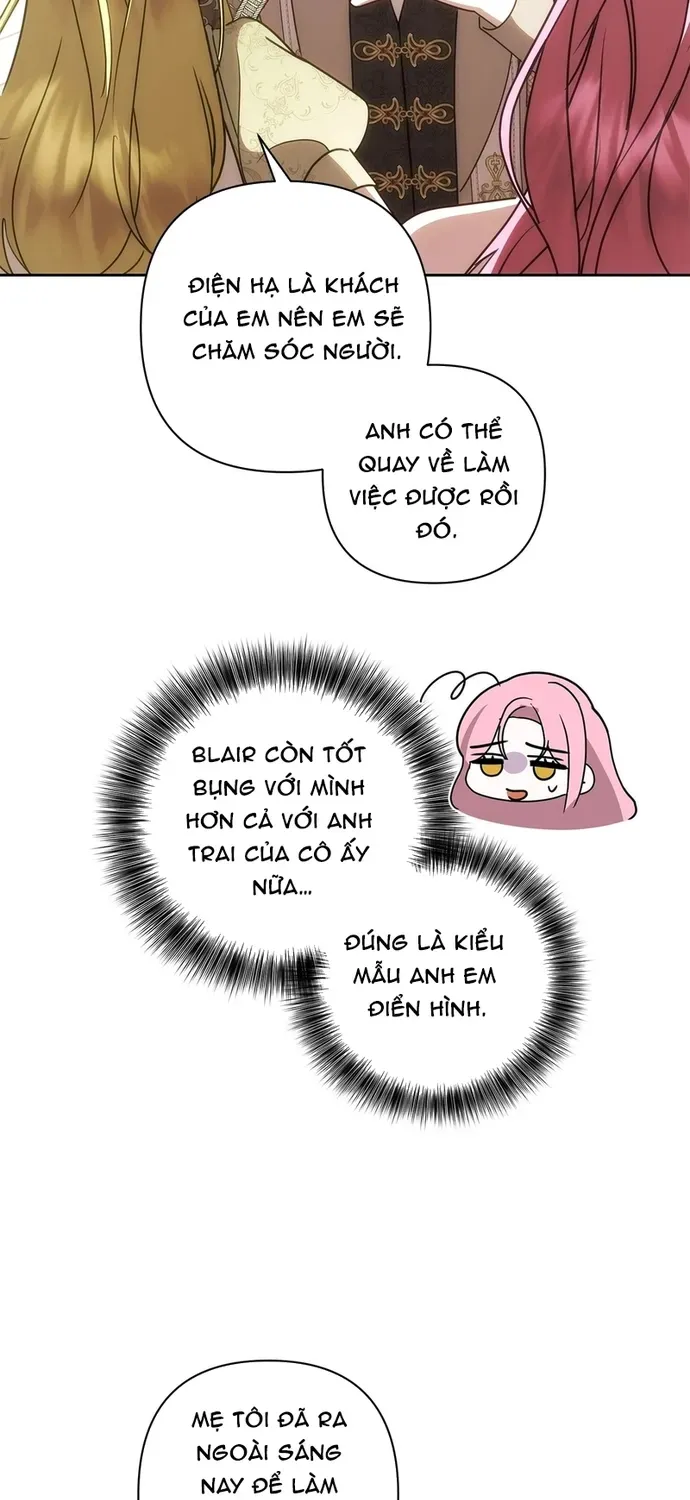 Phải Lòng Nhân Vật Phản Diện Từ Cái Nhìn Đầu Tiên Chap 37 - Next Chap 36