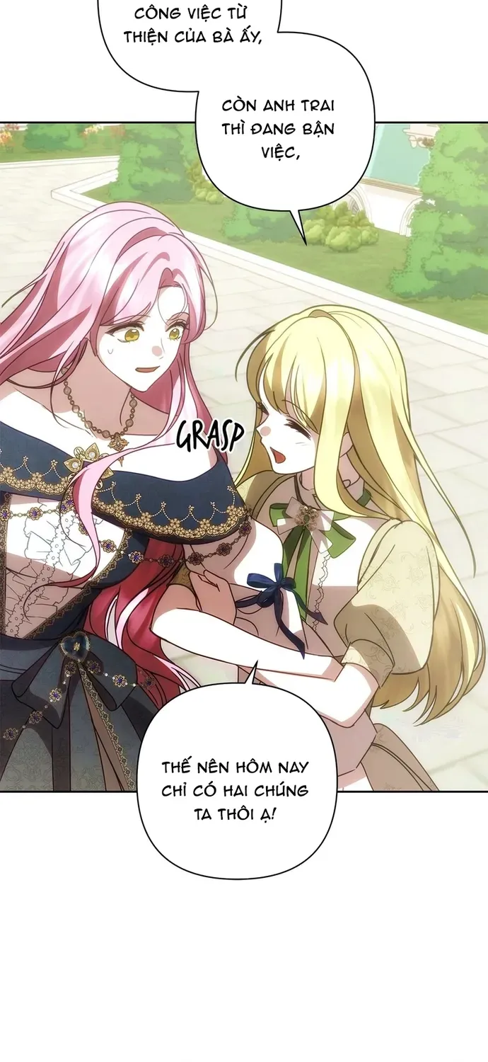 Phải Lòng Nhân Vật Phản Diện Từ Cái Nhìn Đầu Tiên Chap 37 - Next Chap 36