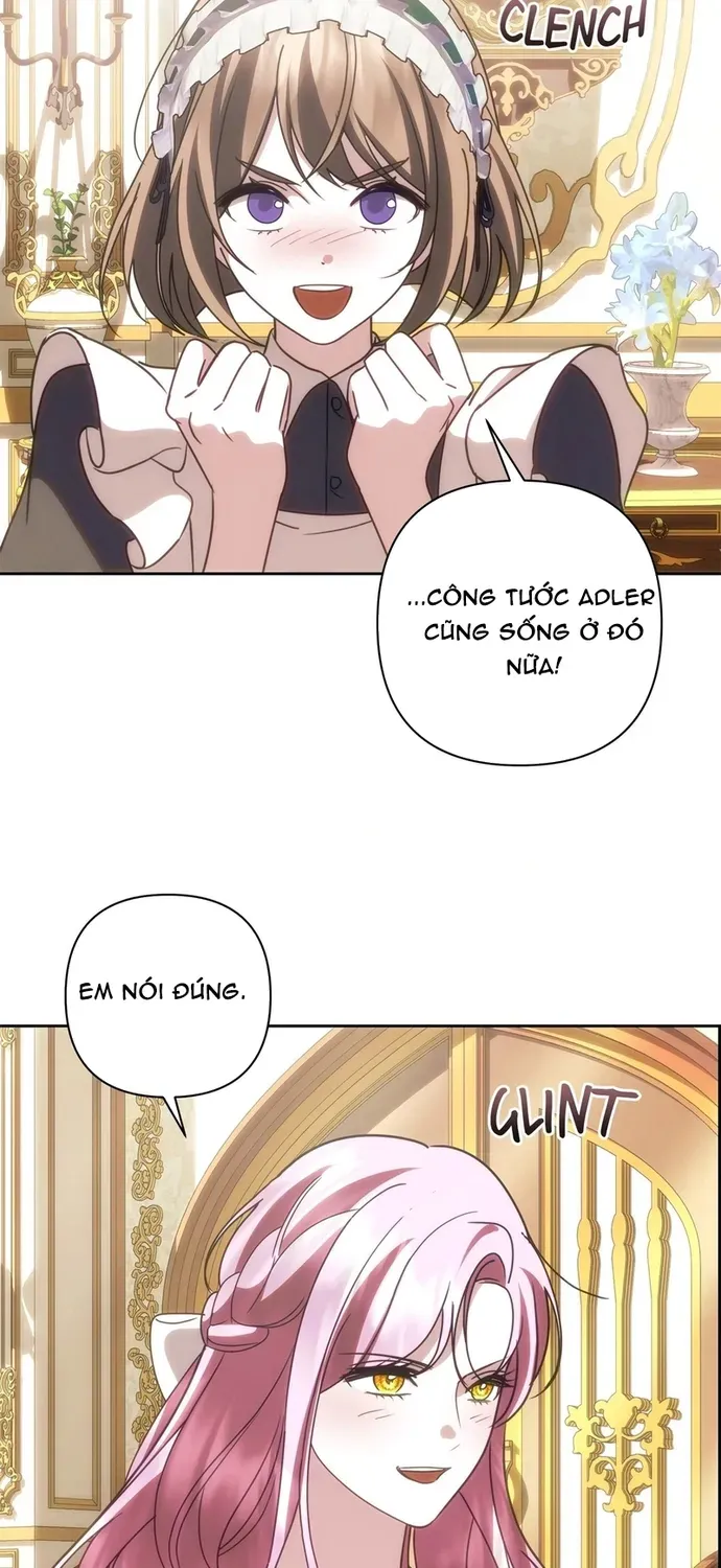 Phải Lòng Nhân Vật Phản Diện Từ Cái Nhìn Đầu Tiên Chap 37 - Next Chap 36