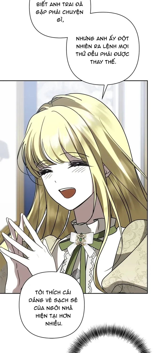 Phải Lòng Nhân Vật Phản Diện Từ Cái Nhìn Đầu Tiên Chap 37 - Next Chap 36