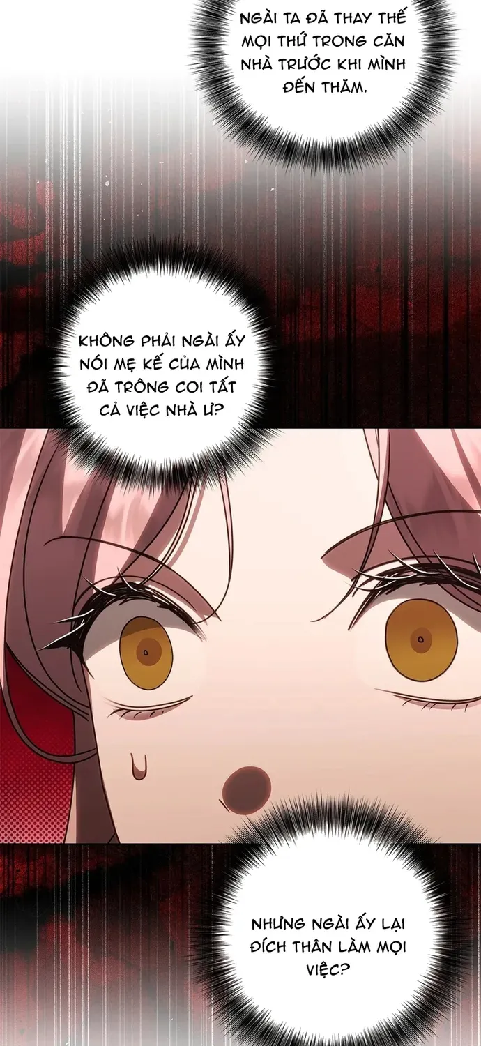 Phải Lòng Nhân Vật Phản Diện Từ Cái Nhìn Đầu Tiên Chap 37 - Next Chap 36