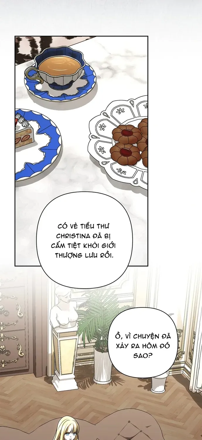 Phải Lòng Nhân Vật Phản Diện Từ Cái Nhìn Đầu Tiên Chap 37 - Next Chap 36