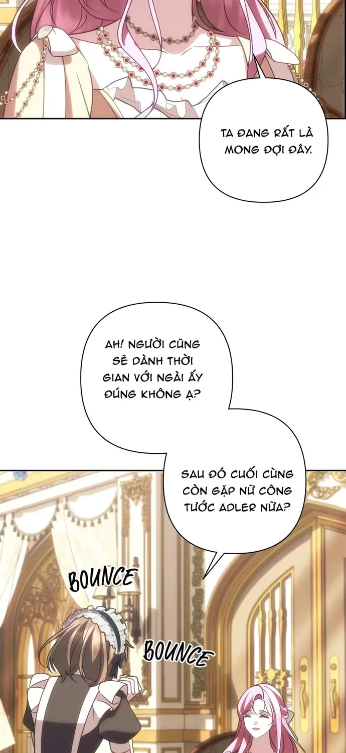 Phải Lòng Nhân Vật Phản Diện Từ Cái Nhìn Đầu Tiên Chap 37 - Next Chap 36