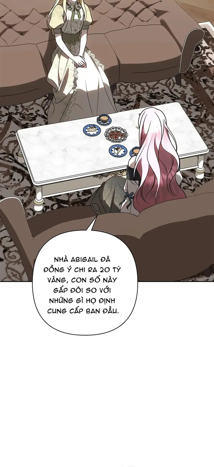 Phải Lòng Nhân Vật Phản Diện Từ Cái Nhìn Đầu Tiên Chap 37 - Next Chap 36